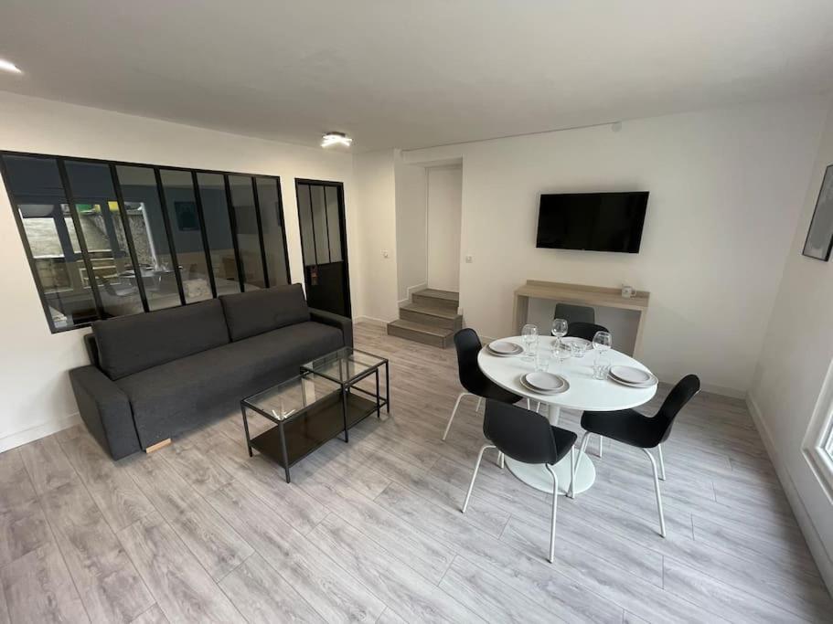 01.Studio#Creteil#Loft#Cinema Ngoại thất bức ảnh