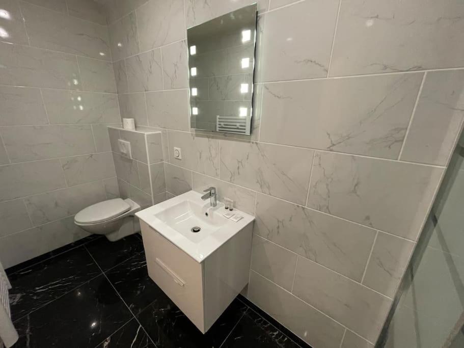 01.Studio#Creteil#Loft#Cinema Ngoại thất bức ảnh