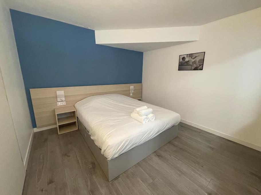 01.Studio#Creteil#Loft#Cinema Ngoại thất bức ảnh