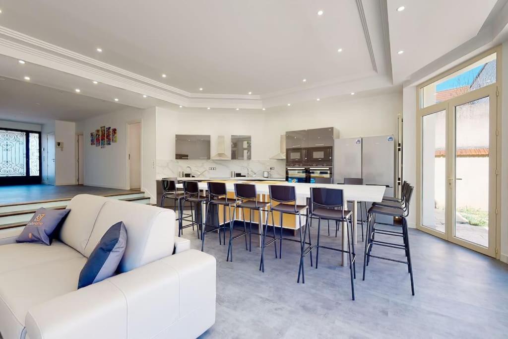 01.Studio#Creteil#Loft#Cinema Ngoại thất bức ảnh