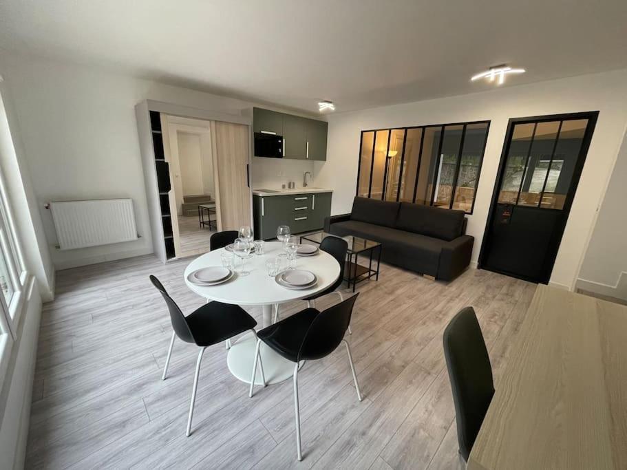 01.Studio#Creteil#Loft#Cinema Ngoại thất bức ảnh