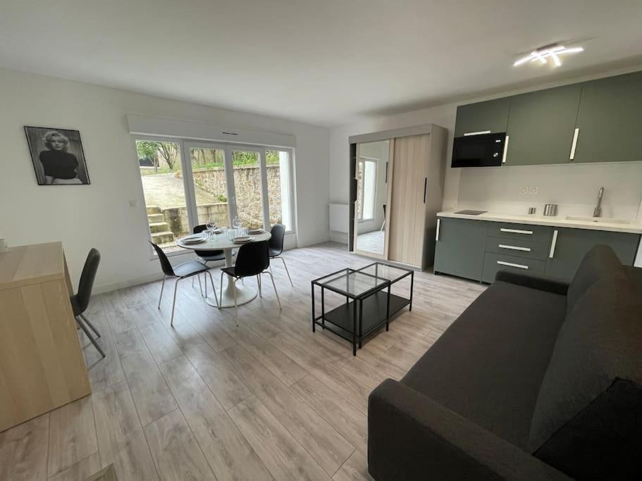 01.Studio#Creteil#Loft#Cinema Ngoại thất bức ảnh