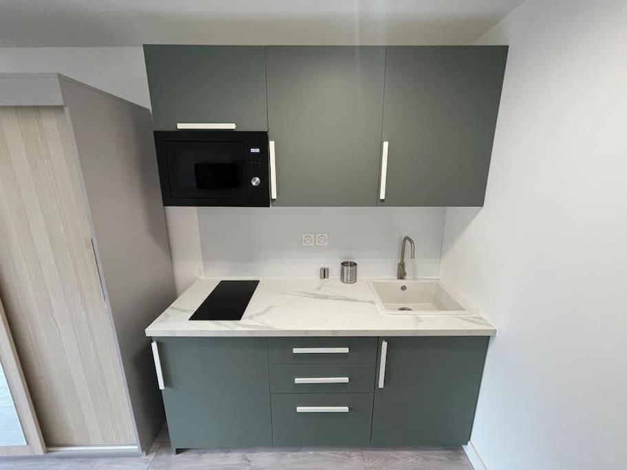 01.Studio#Creteil#Loft#Cinema Ngoại thất bức ảnh